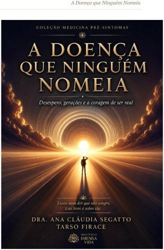 A Doença que Ninguém Nomeia