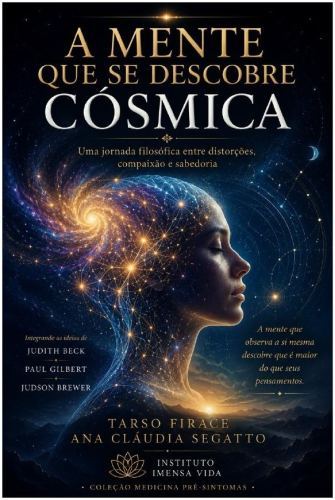 A Mente que se Descobre Cósmica