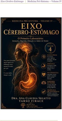 Eixo Cérebro-Estômago