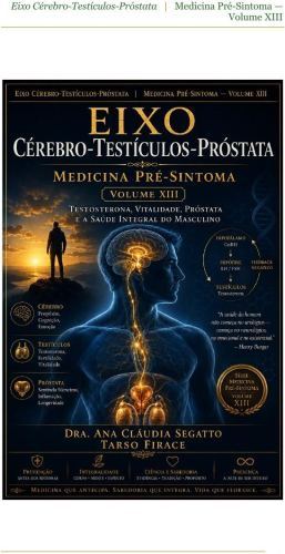 Eixo Cérebro-Testículos-Próstata