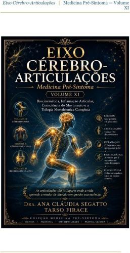 Eixo Cérebro-Articulações