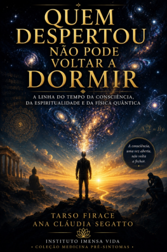 Quem Despertou Não Pode Voltar a Dormir